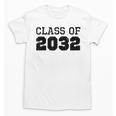 Class Of 2032 Future Graduation Vintage T-Shirt Unisex T-Shirt