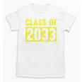 Class Of 2033 Future Graduation Tee T-Shirt Unisex T-Shirt