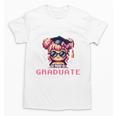 Classic I'm From The 1900s Retro Games Graduating Girl Premium Unisex T-Shirt