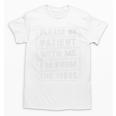 Classic Please Be Patient With Me I'm From The 1900s Premium Unisex T-Shirt