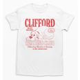 Clifford The Big Red Dog Reading Club Est 1988 Kids Books Unisex T-Shirt