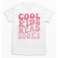 Cool Kids Read Books Library Book Reader Book Nerd Unisex T-Shirt Cool Kids Read Books Library Book Reader Book Nerd Unisex T-Shirt