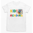 All The-Cool Kids Are Reading Teacher Book Lover Librarian Premium Unisex T-Shirt All The-Cool Kids Are Reading Teacher Book Lover Librarian Premium Unisex T-Shirt