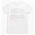 Crazy Antisocial FREAK COLLEGE Introvert Don't Call Me Unisex T-Shirt