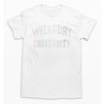 Crazy Antisocial WIZARDRY UNIVERSITY Introvert Don't Call Me Unisex T-Shirt Crazy Antisocial WIZARDRY UNIVERSITY Introvert Don't Call Me Unisex T-Shirt