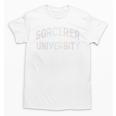 Crazy Sarcastic SORCERER UNIVERSITY Introvert Anti Social Unisex T-Shirt Crazy Sarcastic SORCERER UNIVERSITY Introvert Anti Social Unisex T-Shirt