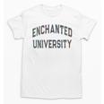 Crazy Stay Away From Me ENCHANTED UNIVERSITY Introvert Unisex T-Shirt