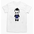 Cute Graduation Panda Class 2018 Unisex T-Shirt