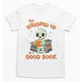 Cute Halloween Teacher Librarian Mummy Reading Books Unisex T-Shirt Cute Halloween Teacher Librarian Mummy Reading Books Unisex T-Shirt