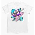 Dabbing Cassette Tape 70s 80s 80s Outfit Nostalgia Unisex T-Shirt