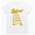 Dabbing Graduation Class Of 2018 T-Shirt School Colors Unisex T-Shirt