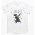 Dabbing Graduation Class Of 2025 Boy Kindergarten Nailed It Unisex T-Shirt