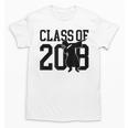 Dabbing Graduation Shirt Class Of 2018 Unisex T-Shirt