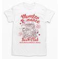 Dark Romance Reader Reading Monster Romance Book Club Unisex T-Shirt