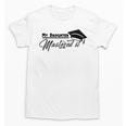 My Daughter Mastered It Tee Shirt Masters Graduation Unisex T-Shirt