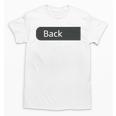 Dear Person Behind Me If You Can Read This Introvert Unisex T-Shirt Dear Person Behind Me If You Can Read This Introvert Unisex T-Shirt