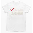 Dissertation Defended PhD Graduate PhD Graduation Unisex T-Shirt