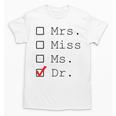 Doctor Graduation Unisex T-Shirt
