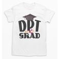 Doctor Of Physical Therapy DPT Graduation Therapist Unisex T-Shirt