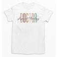 Doctor Of Physical Therapy DPT Student Graduation Unisex T-Shirt