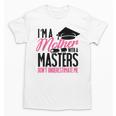 Don't Under Estimate Me Mother Tee Graduation TShirt For Mom Unisex T-Shirt