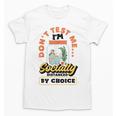 Don't Test Me Introvert's Unisex T-Shirt Don't Test Me Introvert's Unisex T-Shirt