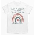 DVM Doctor Veterinary Medicine Veterinarian Graduation 2021 Unisex T-Shirt