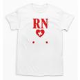 Earned It For Nurse Graduation Or RN LPN Nursing School Grad Unisex T-Shirt