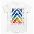 Eat Beach Sleep Repeat Summer Vacation Graduation Tees Men Women Kids Unisex T-Shirt