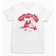 Enchanted Mesa Plateau Nostalgia Unisex T-Shirt