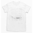 Endearing Wagon Humor Please Be Patient I'm From The 1900s Premium Unisex T-Shirt