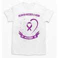Epilepsy Awareness Day Month In Memory Of Great Grandpa Unisex T-Shirt Epilepsy Awareness Day Month In Memory Of Great Grandpa Unisex T-Shirt