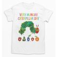 Eric Carle Very Hungry Caterpillar Day Children's Book Unisex T-Shirt