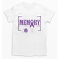 Every Memory Counts Alzheimer's Awareness Dementia Raglan Baseball Tee Unisex T-Shirt Every Memory Counts Alzheimer's Awareness Dementia Raglan Baseball Tee Unisex T-Shirt