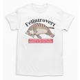 Felinetrovert CAT Lover Kitten CATS Funny Meme Introvert Pet Unisex T-Shirt