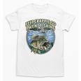 Felt Crappie So I Went Fishing Introvert Lakes Antisocial Raglan Baseball Tee Unisex T-Shirt Felt Crappie So I Went Fishing Introvert Lakes Antisocial Raglan Baseball Tee Unisex T-Shirt