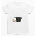 Finance Accounting Graduation Shirt Worked My Assets Off Unisex T-Shirt