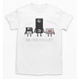 Never Forget Retro Nostalgia Tapes Throwback 80s Premium Tri-Blend Unisex T-Shirt