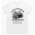 Forgive Me I'm From The 1900s No E-Car No SolarCells Unisex T-Shirt