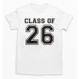 Freshman Class Of 2026 High School Senior Graduation Unisex T-Shirt