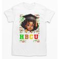 Future HBCU Grad Girl Kids Graduation HBCU College Unisex T-Shirt