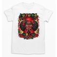 Future HBCU Grad History Girl Graduation HBCU Unisex T-Shirt
