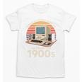Geek Please Be Patient I'm From The 1900s Retro Computer PC Unisex T-Shirt