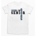 Golf Senior Night Golf Senior 2025 Graduation 63 Unisex T-Shirt