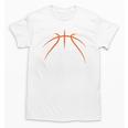 Graduate Senior Class Of 2026 Basketball Player Graduation Unisex T-Shirt