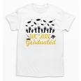 We Are Graduated Graduation Class Of 2025 Family Crew Unisex T-Shirt