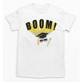 Graduation Cap And Diploma For Proud Graduation Unisex T-Shirt