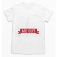 Graduation Class 2018 Dabbing College Grad Shirt Unisex T-Shirt