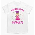 Graduation Kindergarten Last Day Of School Shirt Girls Unisex T-Shirt