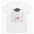Graduation Masters Criminal Justice Premium Tri-Blend Unisex T-Shirt
